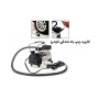 پمپ باد فندکی مدل compressor -DC12