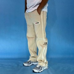 شلوار مردانه بالنسیاگا مدل 2 نوار کنف (در 2 رنگ)