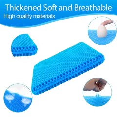 نشیمن طبی ژله ای صندلی