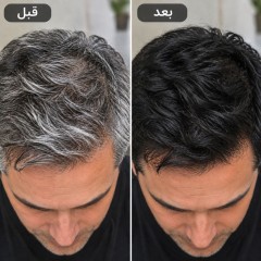شامپو رنگ مو بابل موس 500 میل (پک اورجینال تستردار)